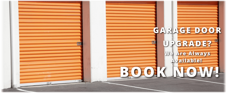 Eden Prairie Garage Door Repair